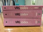 VRG Codex 2021-2022, Boeken, Ophalen of Verzenden, Zo goed als nieuw