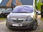 Opel Meriva 1.4Turbo/Cosmo/LEDER/PDC/GARANTIE, Auto's, Voorwielaandrijving, Euro 5, Bruin, Leder