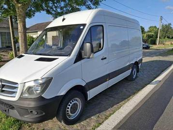 2017 Mercedes-Benz Sprinter 316 CDI Lichte vracht beschikbaar voor biedingen
