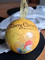 La chouffe 2 kerstballen van bier, Ophalen of Verzenden, Nieuw, Reclamebord, Plaat of Schild, Overige merken