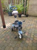 Driewieler | trapfiets | duwfiets, Fietsen en Brommers, Ophalen, Zo goed als nieuw, Duwstang