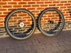 Zipp 303 clincher Shimano wielen, Fietsen en Brommers, Fietsonderdelen, Ophalen, Gebruikt, Racefiets, Wiel
