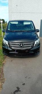 Mercedes Vito Diesel 116 lichte vracht particulier 10/2018, Autos, Camionnettes & Utilitaires, Achat, 174 g/km, Noir, Diesel