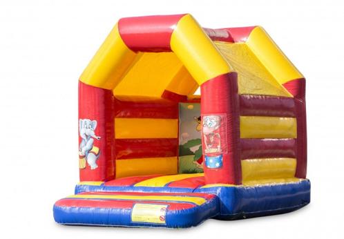 Te koop Springkussen Midi Circus, Hobby en Vrije tijd, Feestartikelen | Verhuur, Ophalen
