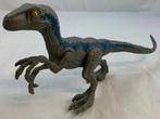 Jurassic World Legacy Collection Velociraptor Blue dino 2017, Verzenden, Zo goed als nieuw