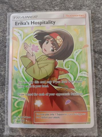 Erika's Hospitality 174/181 TeamUp 2019 beschikbaar voor biedingen