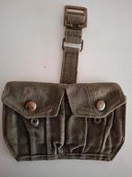 Britse munitie tas WO2, Verzamelen, Ophalen