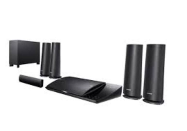 Sony BDV N590 Home cinema-set, Audio, Tv en Foto, Home Cinema-sets, Gebruikt, Blu-ray-speler, 5.1-systeem, 70 watt of meer, Sony