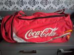 Grote draagtas Coca Cola, Ophalen