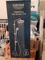 Set de douche (Grohe), Enlèvement, Neuf, Chrome, Douche