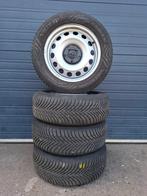 Opel Combo Partner Berlingo velgen 205-60-16 5x108 - Set 20., Auto-onderdelen, Banden en Velgen, 16 inch, Banden en Velgen, Zomerbanden