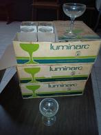 Champagnecoupes, Enlèvement