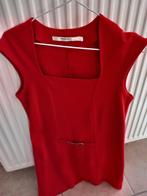 Rood kleed Avalanche maat 40, Ophalen of Verzenden, Zo goed als nieuw, Maat 38/40 (M), Rood