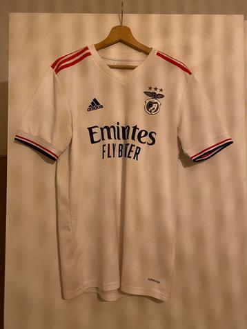 Benfica Voetbal Shirt - Medium beschikbaar voor biedingen