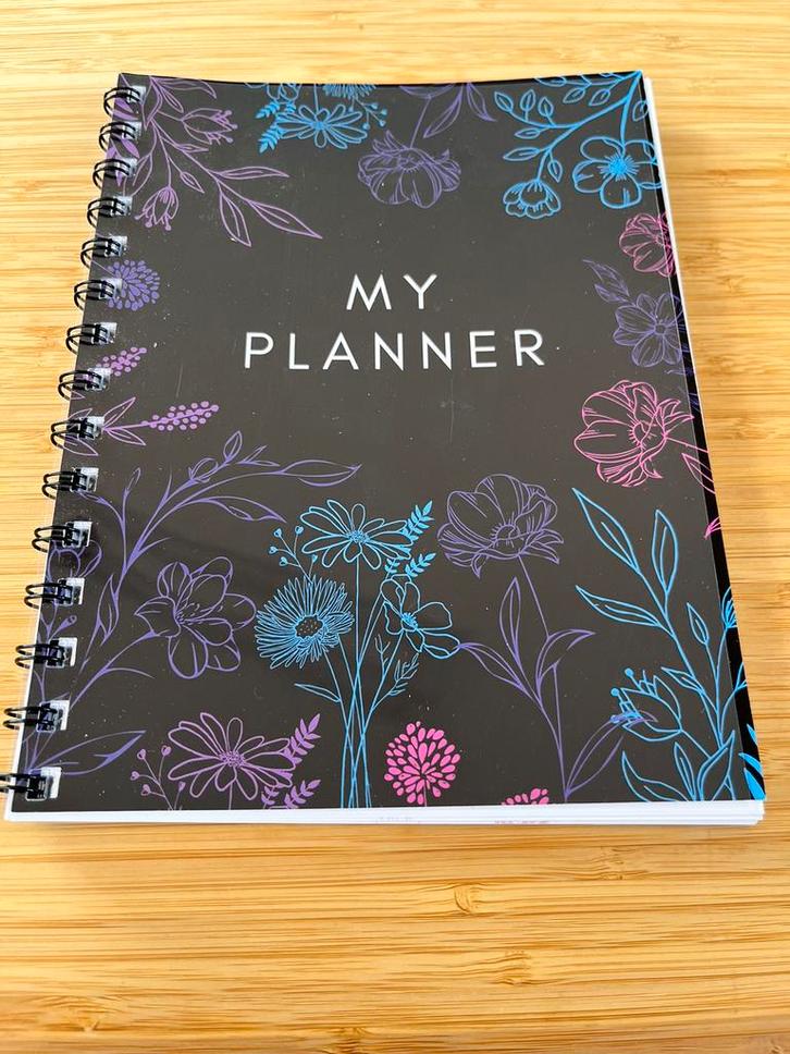 My Planner – een praktische en creatieve planner, Diversen, Agenda's, Nieuw, Ophalen of Verzenden