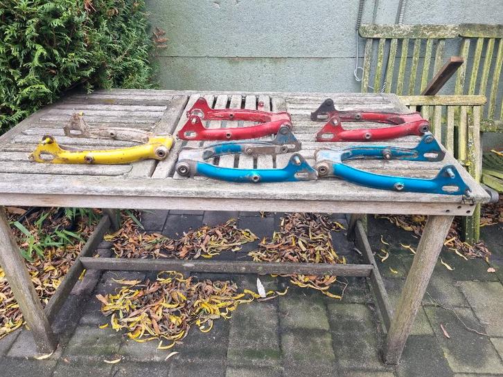 Honda dax onderdelen, Motos, Pièces | Honda, Utilisé, Enlèvement ou Envoi