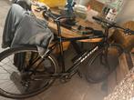 Gravelbike Massini, Ophalen