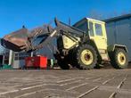 MB Trac 800 bouwjaar 1984 export met Stoll frontlader, Zakelijke goederen, Ophalen, Overige, Overige typen