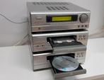 stereoset, Audio, Tv en Foto, Stereoketens, Cd-speler, Denon, Zo goed als nieuw, Losse componenten