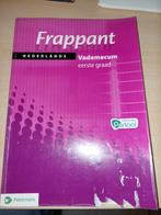 Frappant Nederlands Vademecum, Boeken, Ophalen, Zo goed als nieuw, VSO, Pelckmans