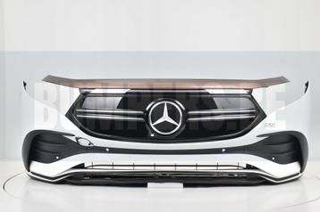 Bumper MERCEDES EQB H243 W243 AMG LINE Voorbumper 02805 beschikbaar voor biedingen