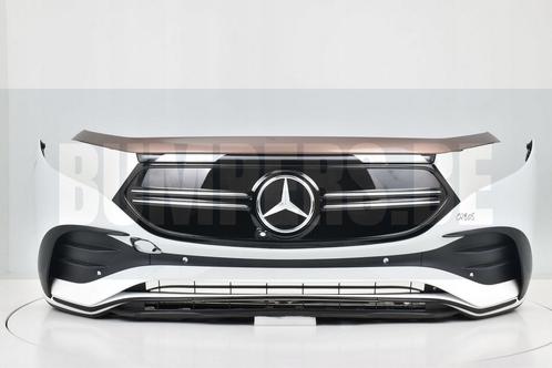 Bumper MERCEDES EQB H243 W243 AMG LINE Voorbumper 02805, Auto-onderdelen, Carrosserie, Bumper, Voor, Gebruikt, 6 maanden garantie