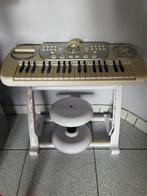 Piano met veel muzikale mogelijkheden (Imaginarium), Enlèvement ou Envoi, Comme neuf, Découverte, Avec lumière