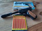 Speelgoedpistool '80 Edison Giocattoli, Ophalen of Verzenden, Gebruikt