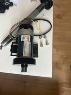 Motor voor loopband of andere, Hobby en Vrije tijd, Elektronica-componenten, Ophalen, Zo goed als nieuw