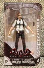 Batman Arkham Knight Commissioner Gordon, Verzamelen, Poppetjes en Figuurtjes, Ophalen of Verzenden, Zo goed als nieuw