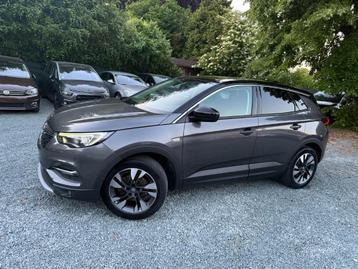 Opel Grandland X 1.5Turbo Diesel*58000km 1er Main*Etat Neuve beschikbaar voor biedingen