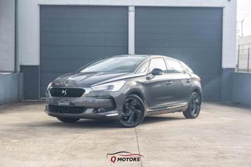 DS Automobiles DS 5 1.6 THP/Automaat/Pano/Led/Camera