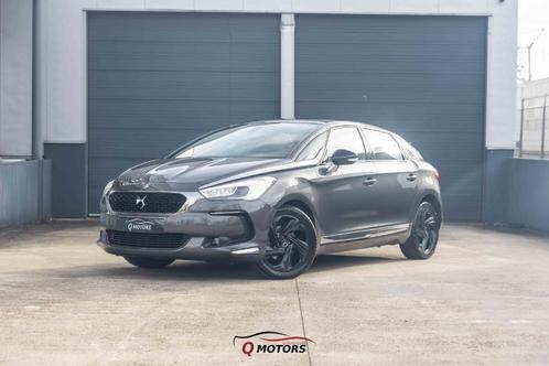 DS Automobiles DS 5 1.6 THP/Automaat/Pano/Led/Camera, Auto's, DS, Bedrijf, Te koop, DS 5, ABS, Achteruitrijcamera, Airconditioning
