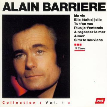 2164 - ALAIN BARRIERE - COLLECTION VOL1 - NIEUW (GESIGNEERD) beschikbaar voor biedingen