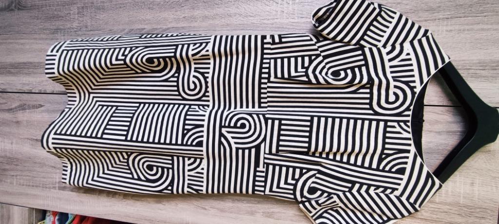 Steps kleedje, Kleding | Dames, Jurken, Maat 38/40 (M), Wit, Ophalen of Verzenden, Zo goed als nieuw