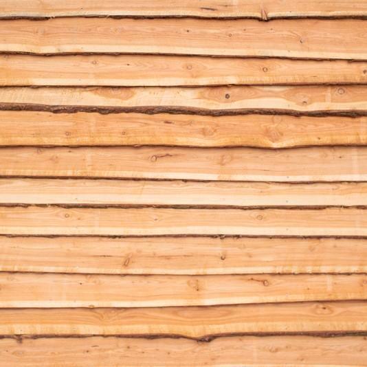 Planches Canadienne Douglas, Doe-het-zelf en Bouw, Hout en Planken, Nieuw, Plank, Overige houtsoorten, 300 cm of meer, Minder dan 25 mm