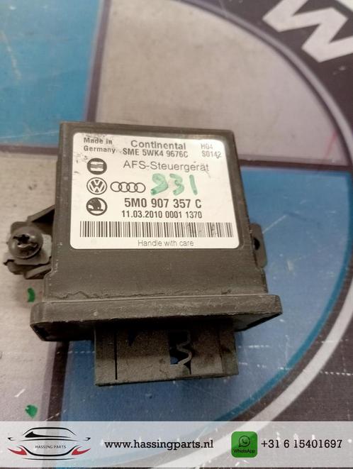 Audi volkswagen seat skoda Computer verlichting 5M0907357C, Auto-onderdelen, Dashboard en Schakelaars, Audi, Gebruikt, Ophalen of Verzenden
