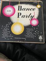 Vintage LP Plymouth Dance Orchestra “ Dance Party “, Cd's en Dvd's, Ophalen of Verzenden, Gebruikt, Dance Populair