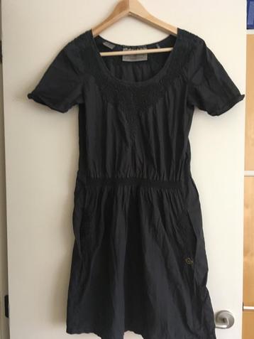 Zwart jurkje scotch & Soda maat S beschikbaar voor biedingen