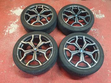 Originele BMW velgen 19" kit Pack M 722M 722M X1 F48 & X2 F3 beschikbaar voor biedingen