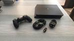 PlayStation 4, Games en Spelcomputers, Spelcomputers | Sony PlayStation 4, Ophalen, Gebruikt, 500 GB, Met 1 controller