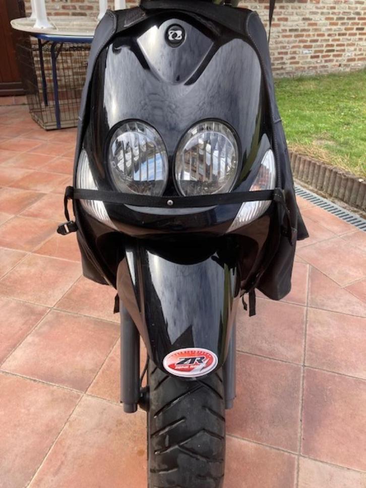 Ovetto 4 takt klasse B Scooter, Fietsen en Brommers, Scooters | Yamaha, Gebruikt, Overige modellen, Klasse B (45 km/u), Benzine