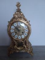 Tafelklok / Pendule Euroklok  vintage !, Ophalen