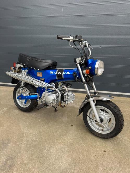 Skyteam Dax 50cc, Fietsen en Brommers, Brommers | Honda, Zo goed als nieuw, Ophalen