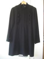 Zara Woman zwart kleedje, dames. mt L, Zwart, Maat 42/44 (L), Ophalen of Verzenden, Zo goed als nieuw