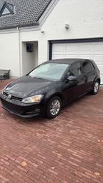 Vw golf 1400 TSI Benzine Camera, Auto's, Volkswagen, Voorwielaandrijving, 4 cilinders, Zwart, Leder