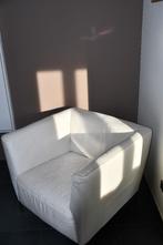 Zetel, Huis en Inrichting, Ophalen, Eenpersoons, Zo goed als nieuw, Minder dan 150 cm