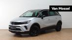Opel Crossland 1.2T Elegance automaat+gps+winterpack+camera, Auto's, Gebruikt, Zwart, 5 zetels, 5 deurs