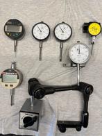 Comparateurs Mitutoyo, Autos : Divers, Outils de voiture, Enlèvement, Utilisé