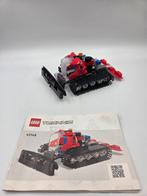 Tondeuse à neige Lego Technic 42148, Enlèvement ou Envoi, Comme neuf, Ensemble complet, Lego